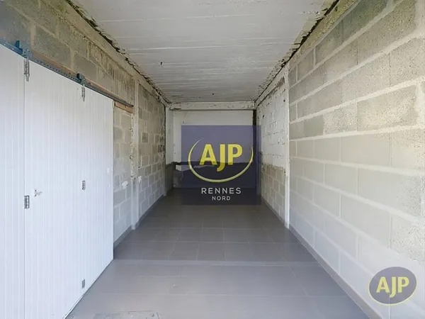 Parking 15 m²