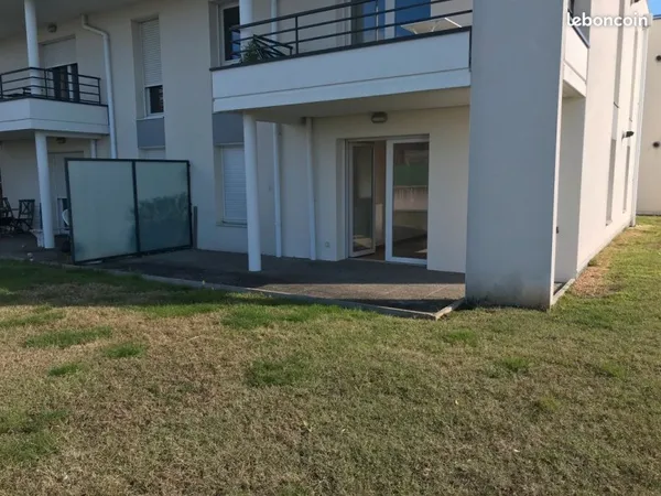 Appartement Type 3 - ANGERS Proche Gare