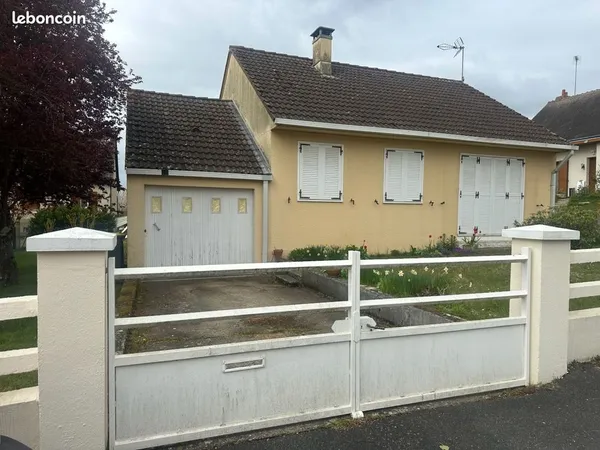 Loue habitation