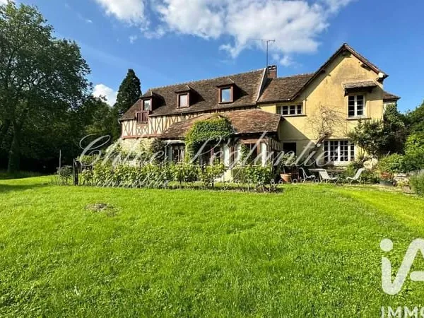 Vente Domaine 8 pièces