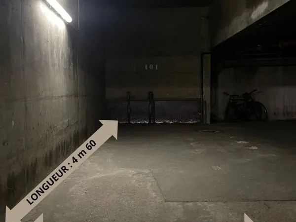 Parking Paris 13e proche 5e / Port-Royal