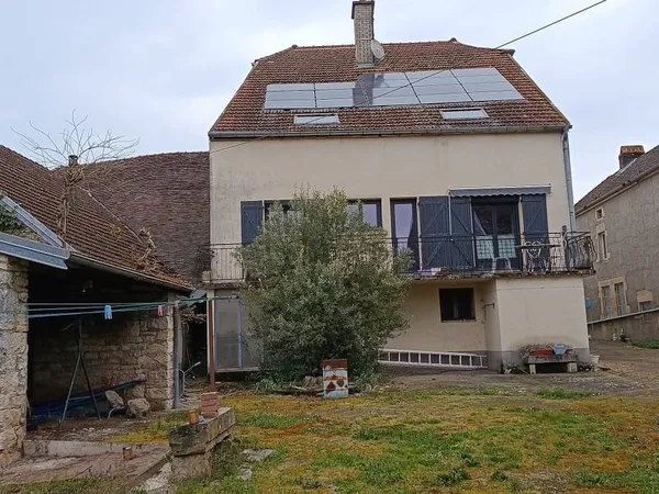 Maison de village Soing Cubry Charentenay 7 pièce(s) 145 m2 à saisir