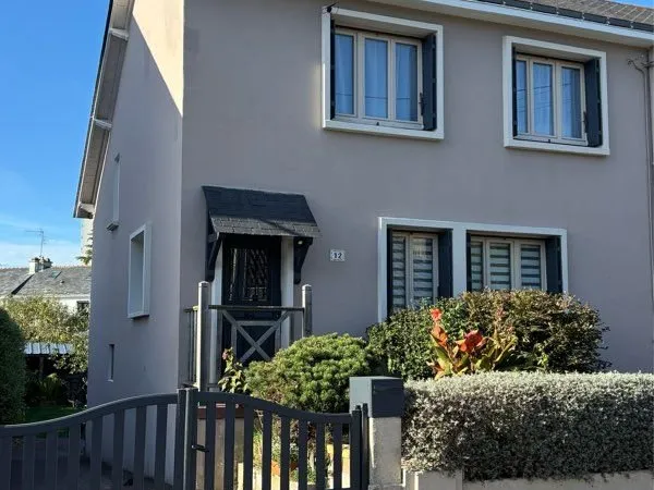Maison Sautron grand garage