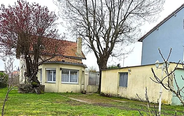 Maison à Pornichet, quartier Saint Sébastien à proximité de toutes commmodités