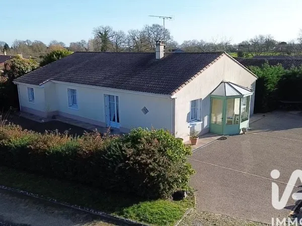 Vente Maison/villa 3 pièces
