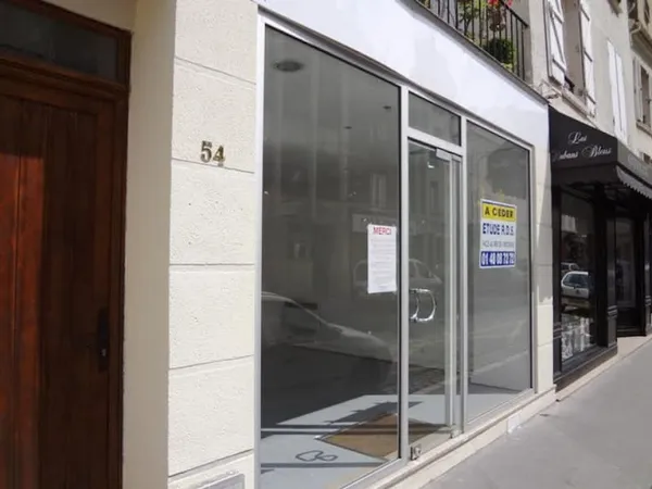 Commerce 19 m²