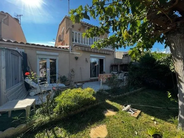 Maison/villa 4 pièces