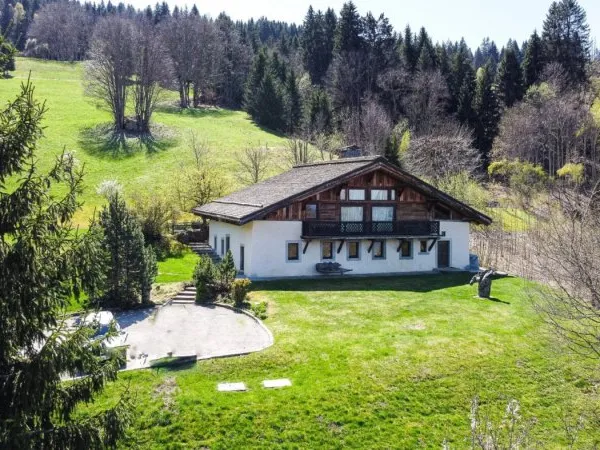 Propriété en pleine nature à 10 minutes de MEGEVE