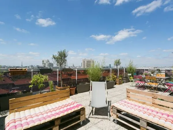 Appartement 4 pièces 77 m²