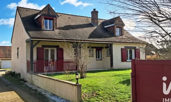 Maison 7 pièces 174 m²