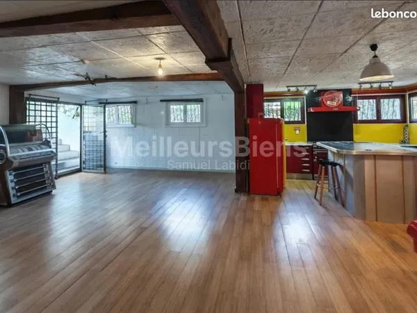Appartement 4 pièces 91 m²