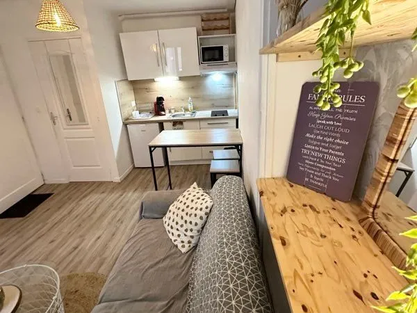 Appartement T2 Narbonne