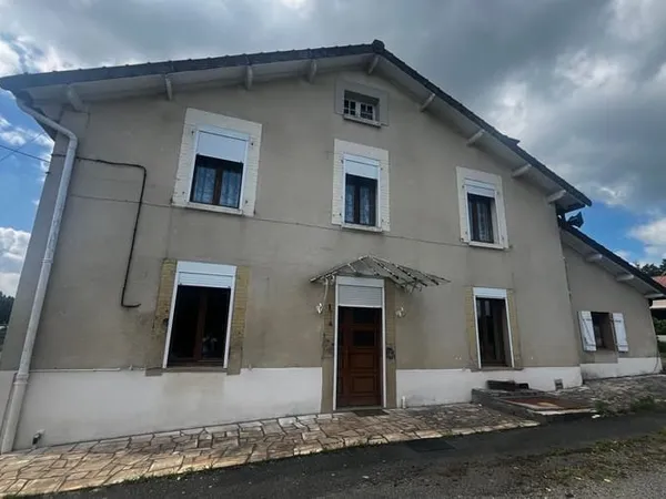 Maison 7 pièces 200 m²