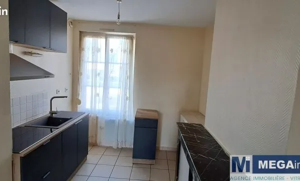 Studio 1 pièce 31 m²