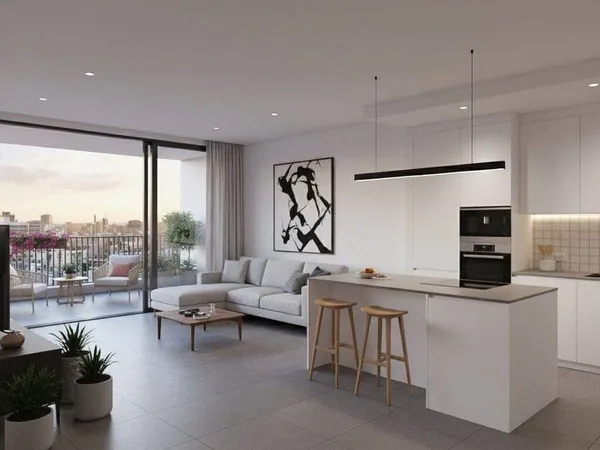 Appartement 5 pièces 94 m²