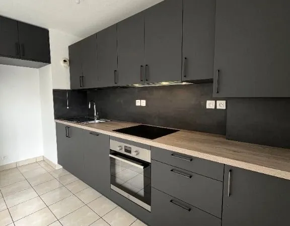 Appartement 3 pièces 64 m²