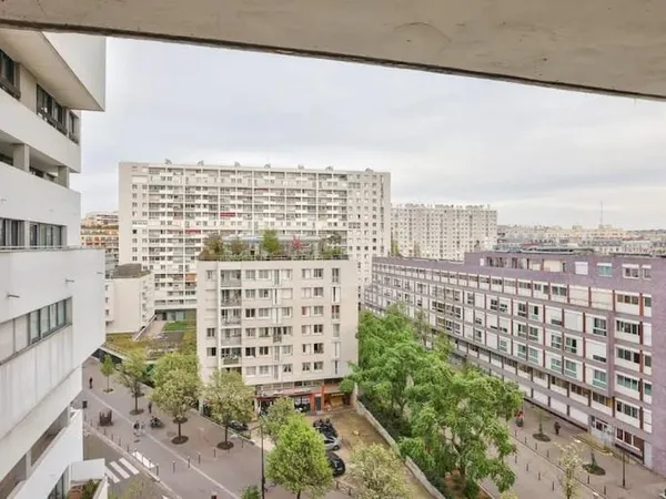 Appartement 2 pièces 48 m²