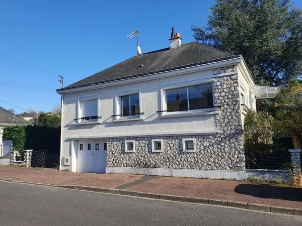Maison 3 pièces 67 m²