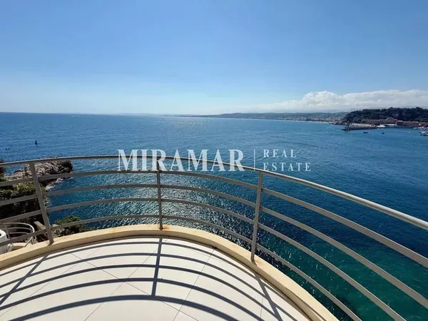 Nice Jean Lorrain - Appartement Pieds dans l'Eau
