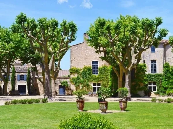Achat : Demeure de prestige Uzès (30700)