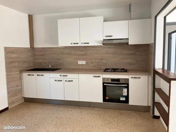 Appartement t4