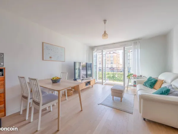 Appartement 2 pièces 48 m²
