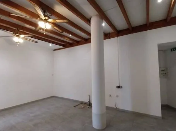 Local commercial 36 m²