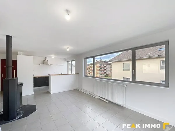 Appartement 4 pièces 88 m²