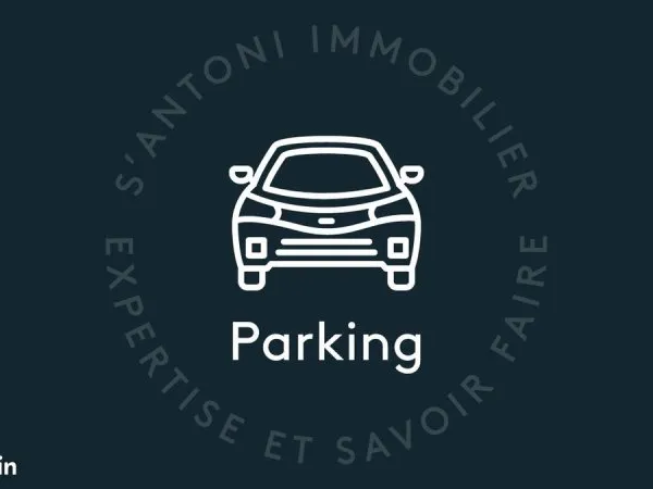 Parking 12 m² Le Cap D Agde