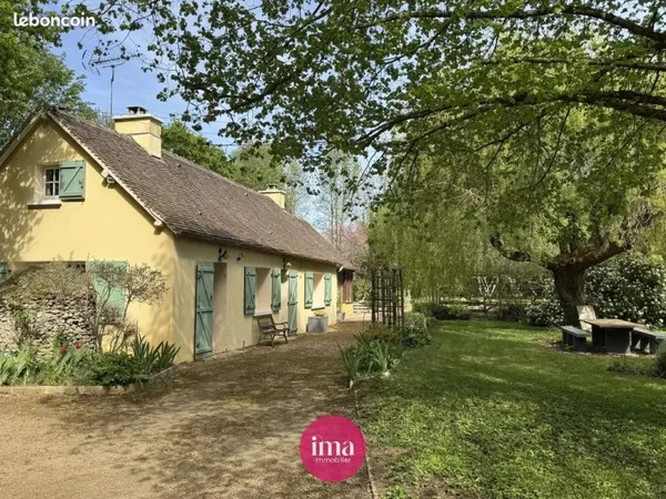 Maison 5 pièces 105 m²