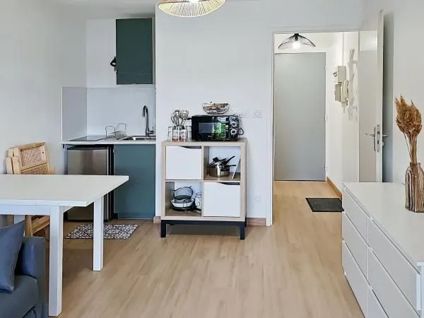 Appartement 1 pièce 18 m²