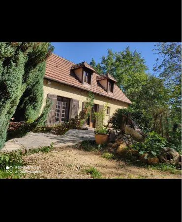 Maison de charme 110m2