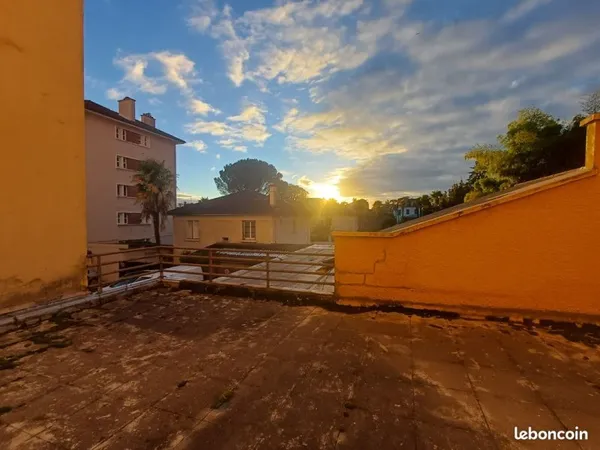 Appartement 4 pièces 89 m²