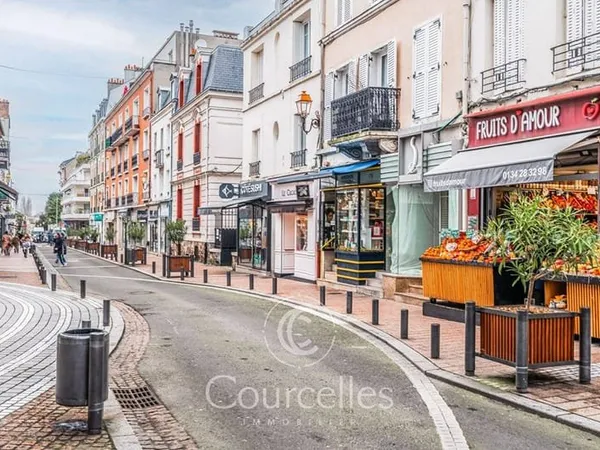 Appartement 2 pièces 29 m²