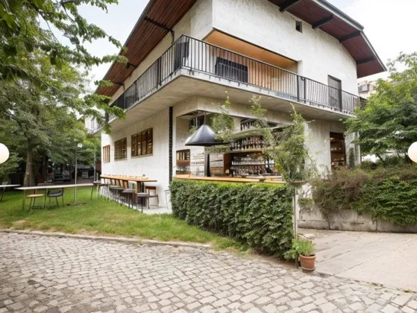 Maison 10 pièces sur 961m²