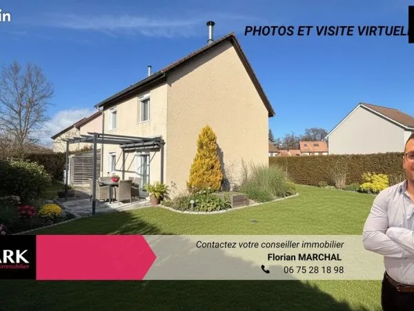 Maison 4 pièces 95 m²