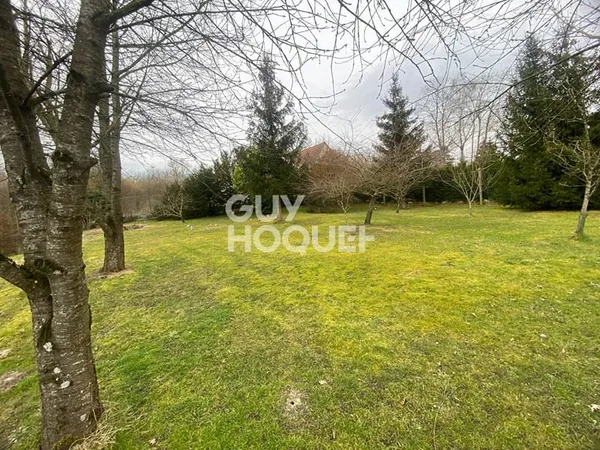 Terrain à vendre à LAON - Une opportunité rare !