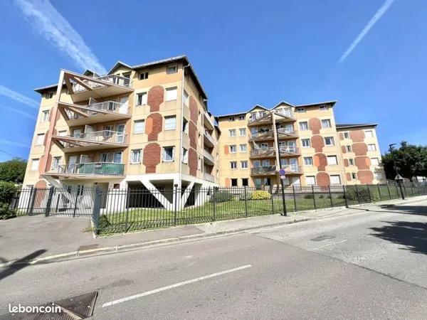 Appartement 2 pièces 46 m²