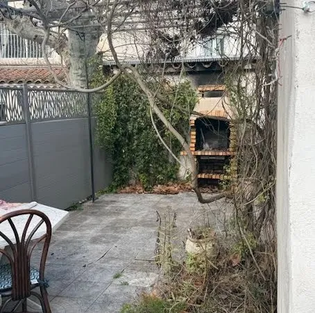 Maison 2 pièces 55 m²