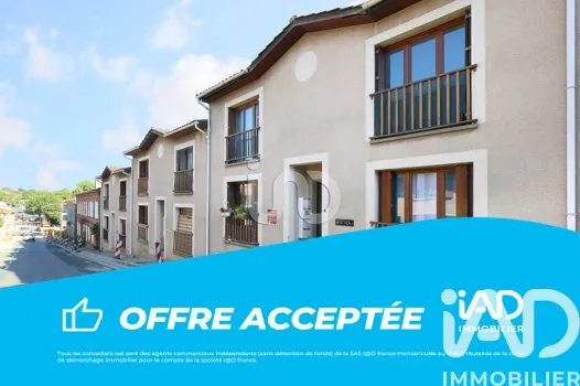Appartement 3 pièces 46 m²