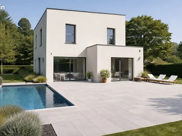 Maison 4 pièces 110 m²