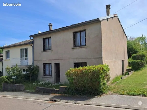 Maison 4 pièces 99 m²