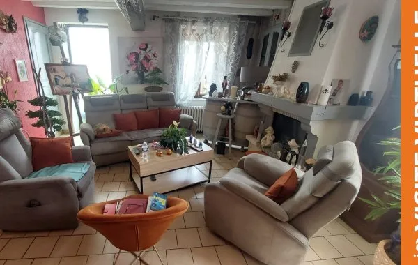 Maison 4 pièces 93 m²
