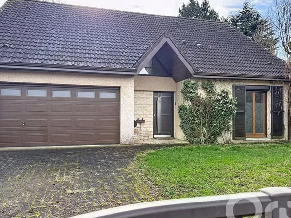 Maison 5 pièces 137 m²