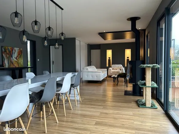 Maison secteur Vabre Rodez