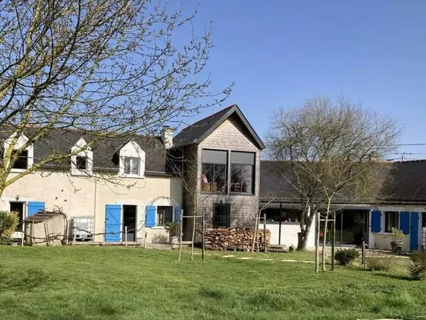 Maison Val Du Layon 9 pièce(s) 261 m2