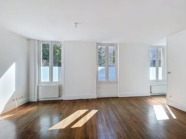Appartement 4 pièces 109 m²