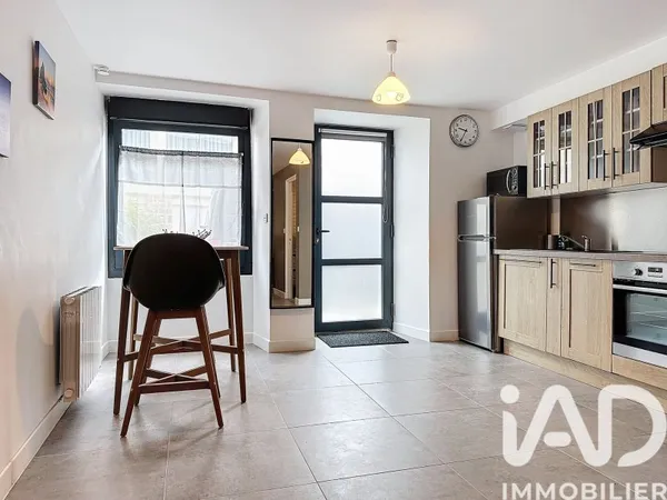 Appartement 1 pièce 20 m²