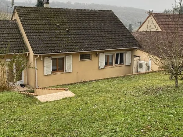 Maison 3 pièces 91 m²