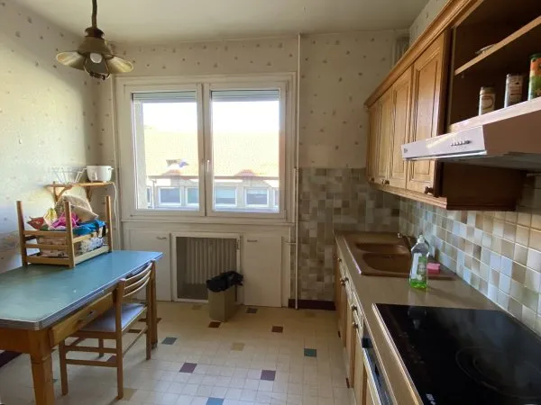 Appartement 5 pièces 97 m²